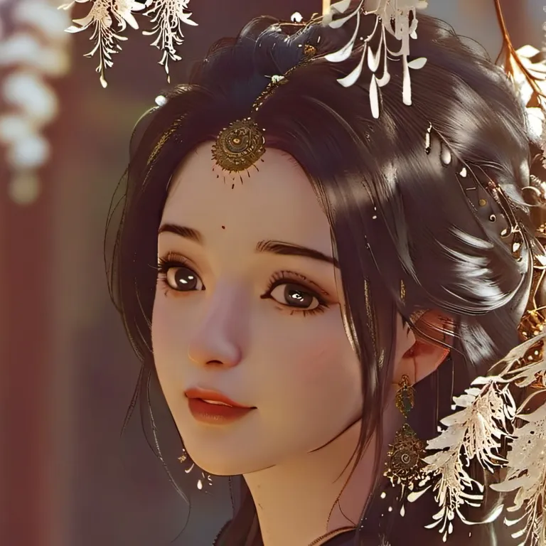 chat with ai character: Lulu 