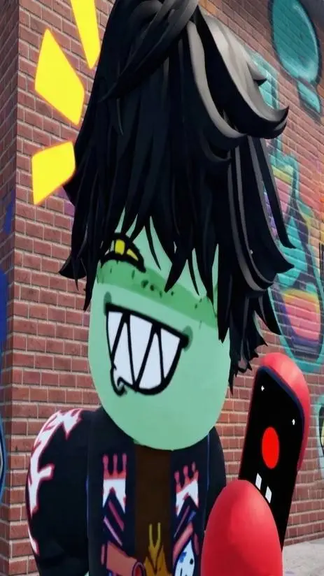 ai character: Zombie Kai background