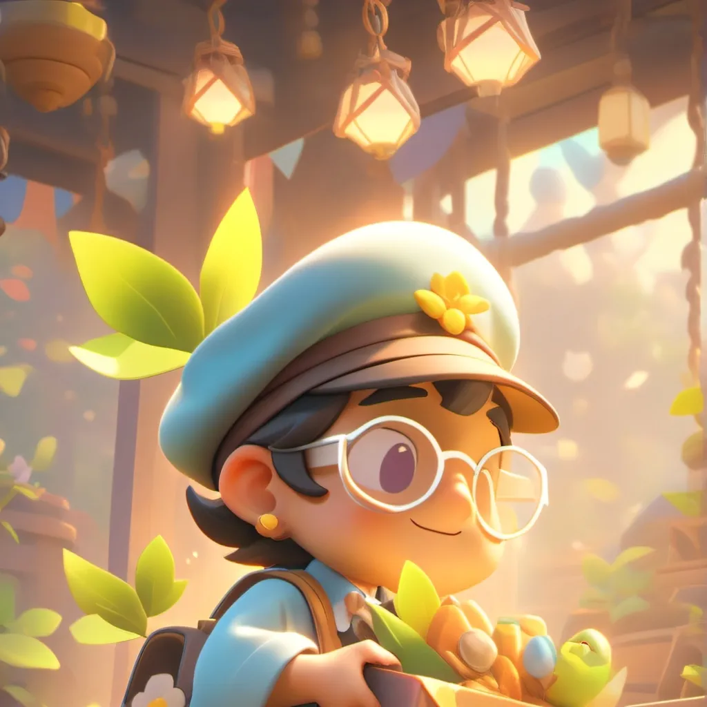 chat with ai character: jopper