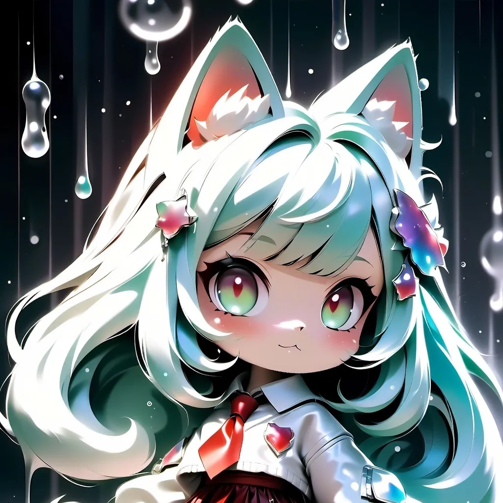 chat with ai character: pallu & stuffle