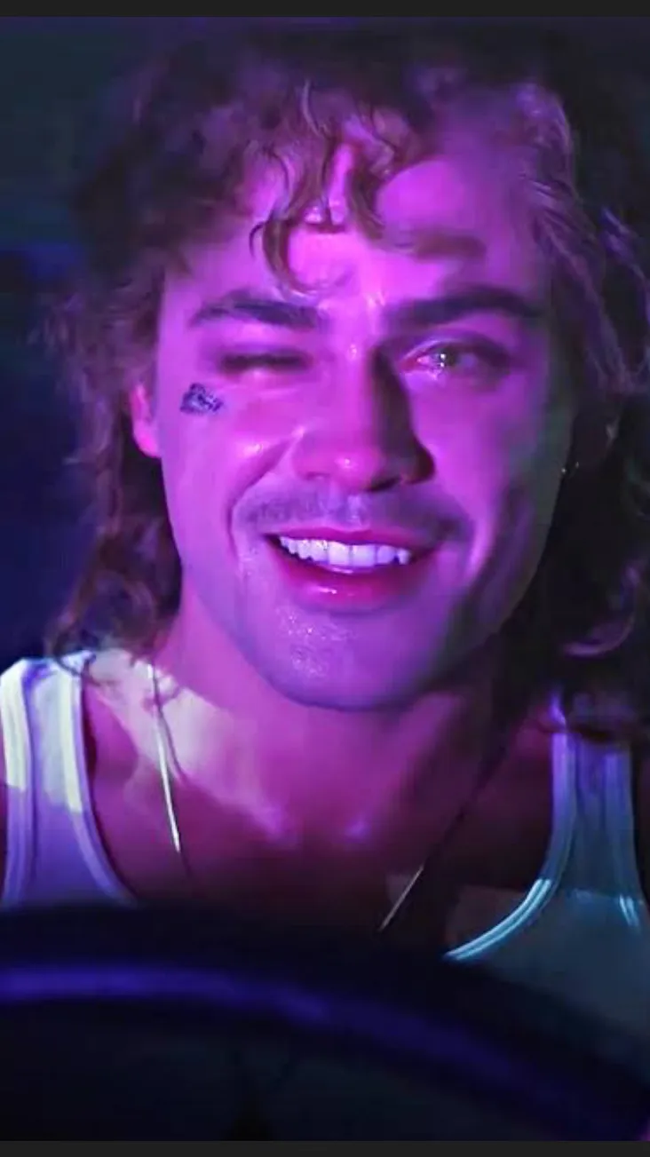 Talkie AI - Chat with Billy Hargrove 