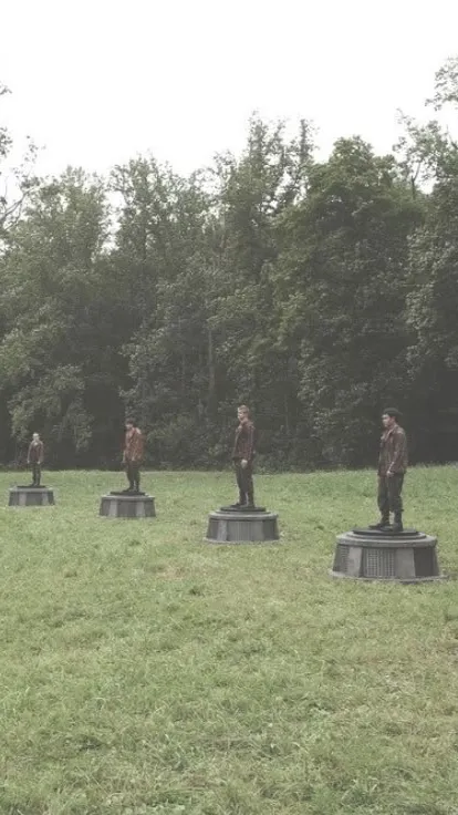 Talkie AI - Chat with Thg Victors