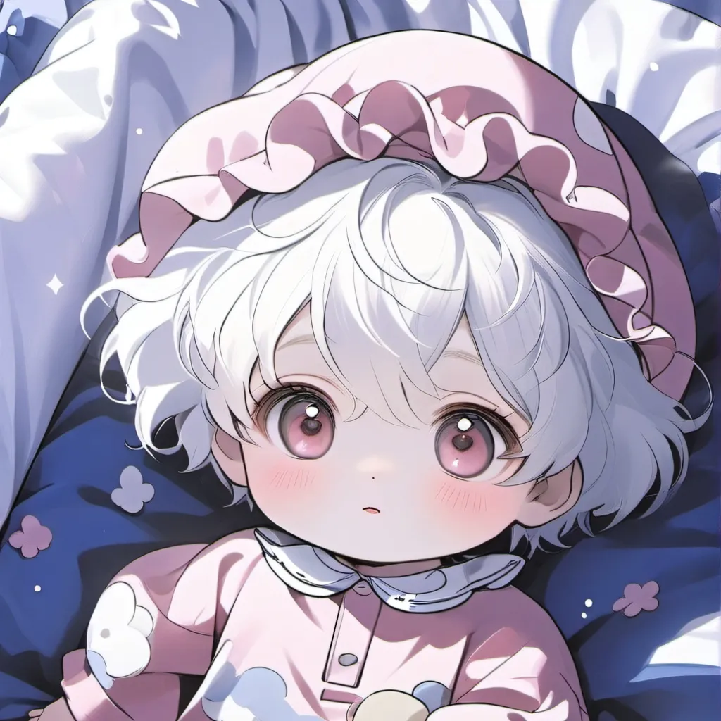 chat with ai character: your besties baby