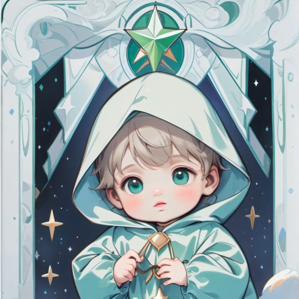 chat with ai character: bebê de 1 minuto