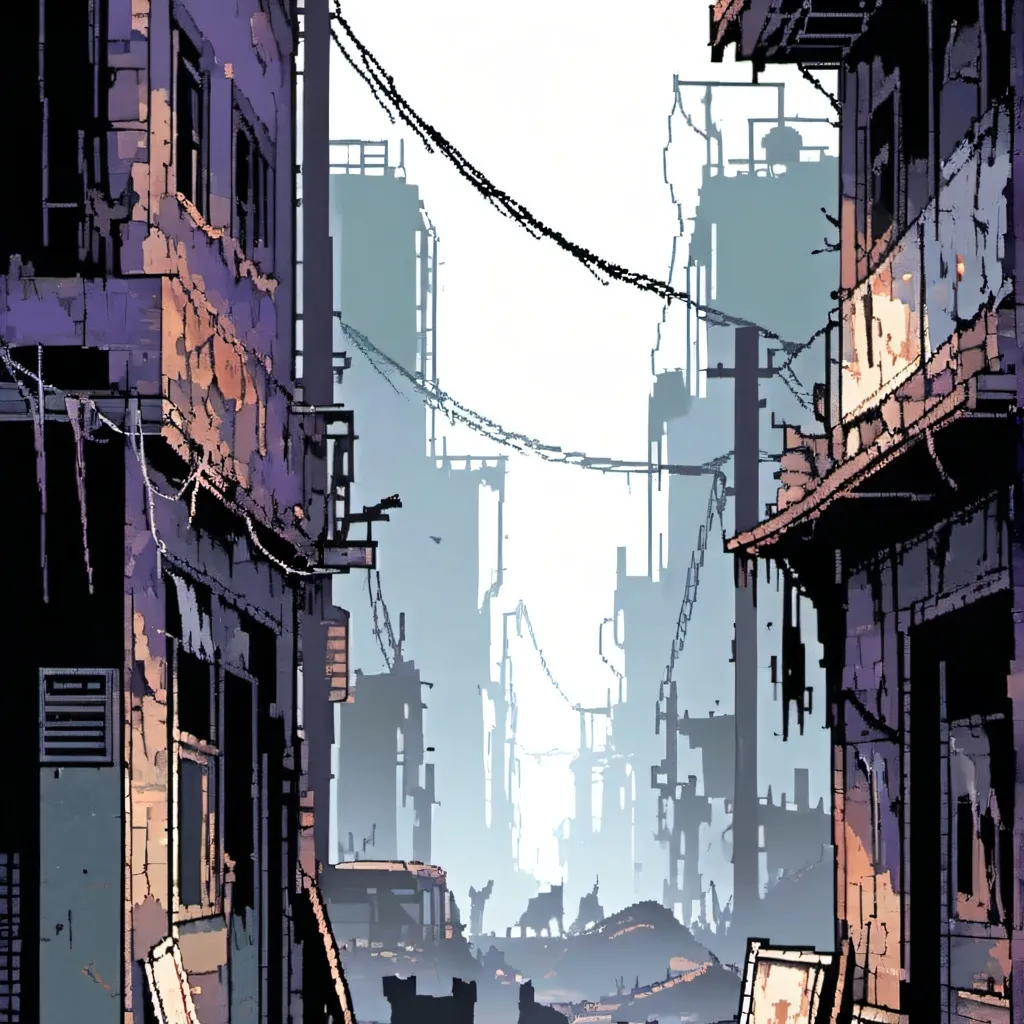 chat with ai character: apocalipse virus