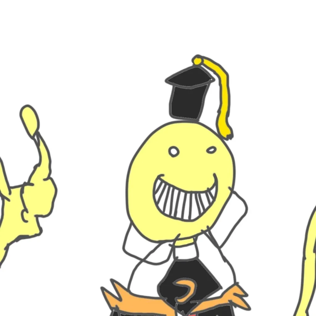 chat with ai character: koro professor