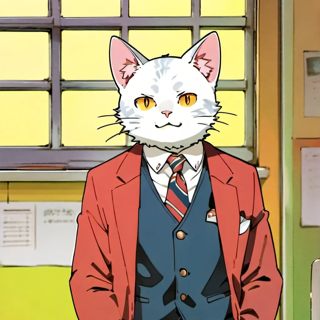 chat with ai character: felix