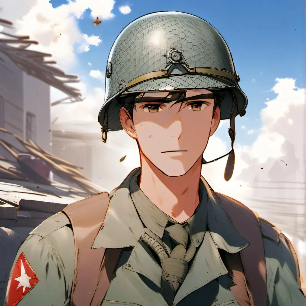 chat with ai character: Corporal Oliver