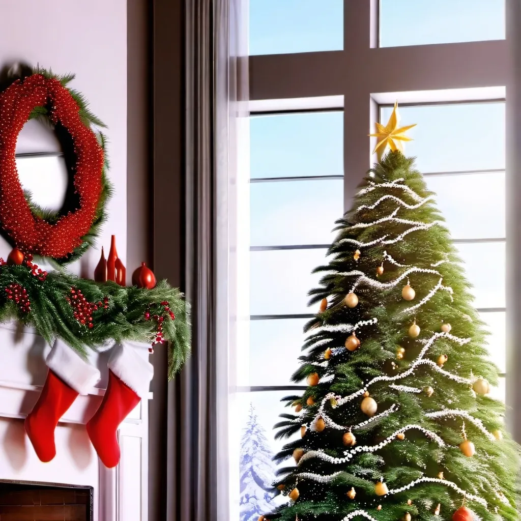 chat with ai character: Xmas hh the vee's