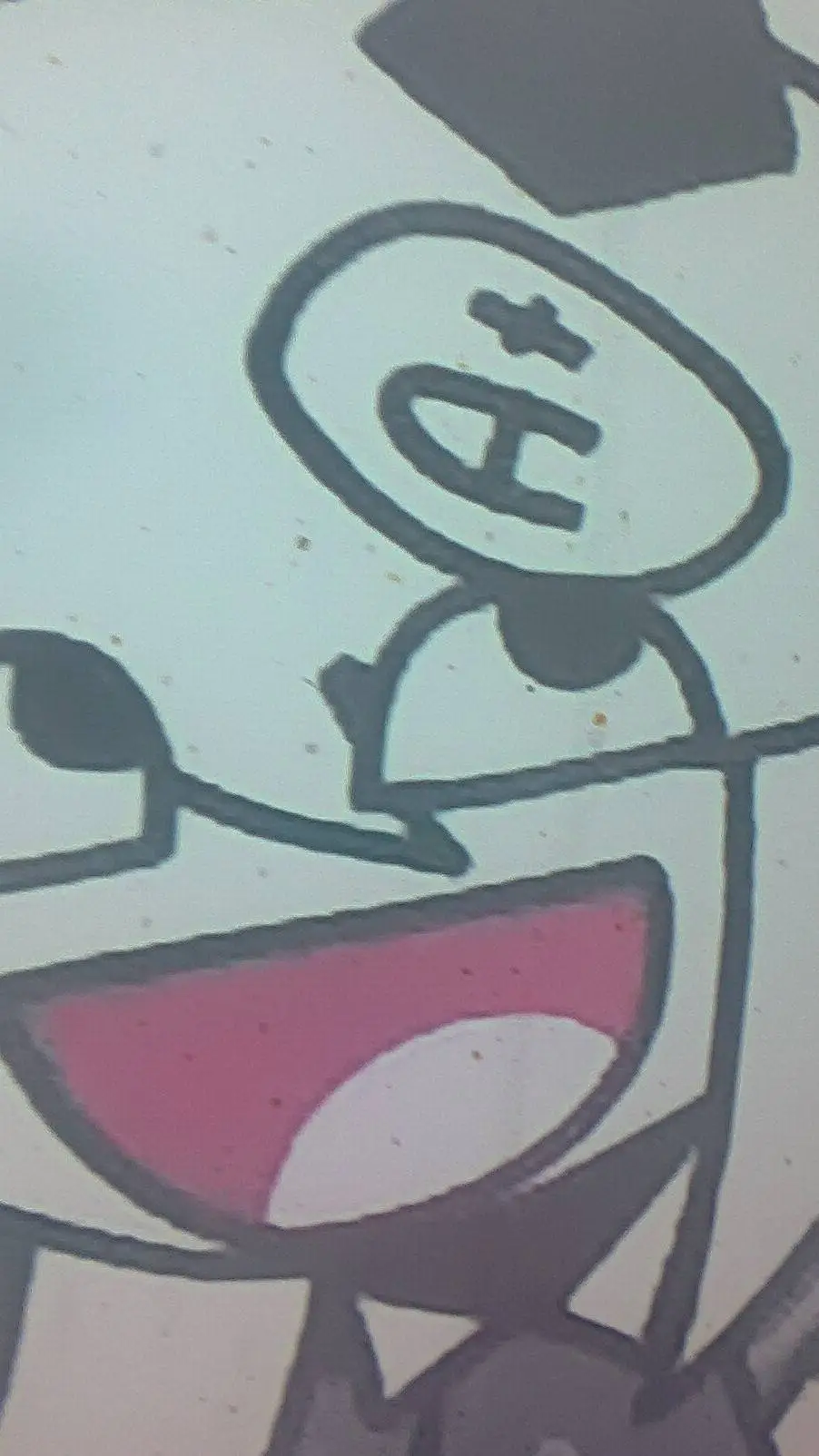 ai character: vox background