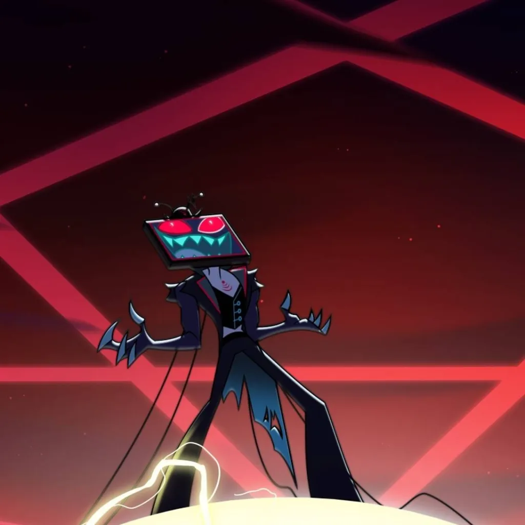 chat with ai character: vox