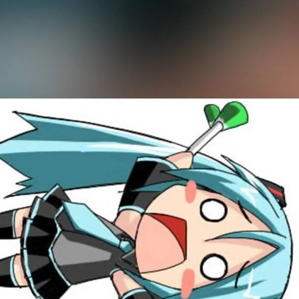 chat with ai character: ♡MIKU♡☆💙💙💙