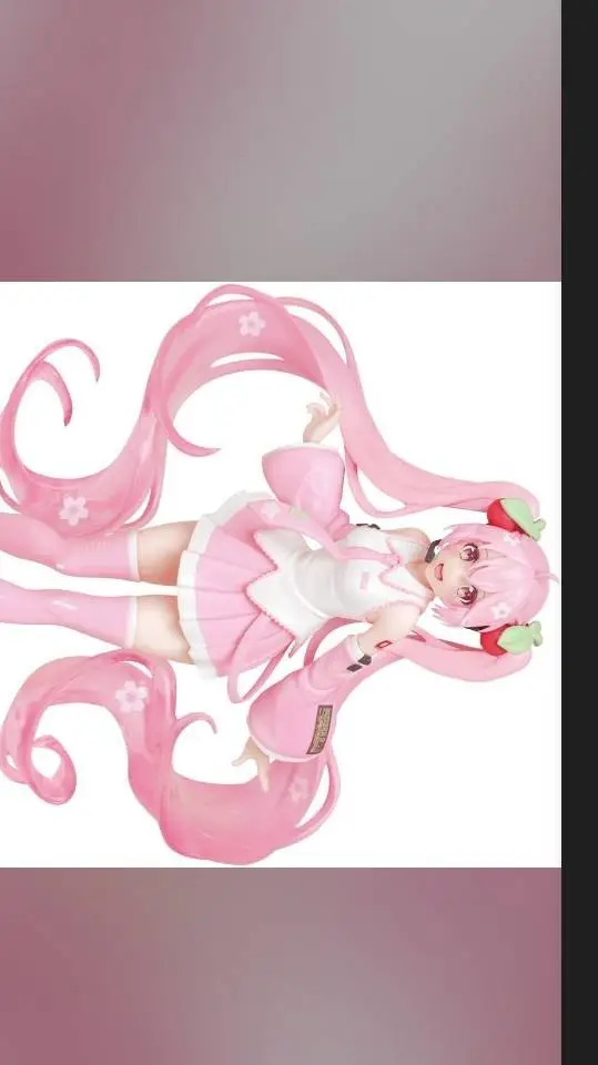 ai character: 🌸♡BLOSSOM MIKU♡🌸 background