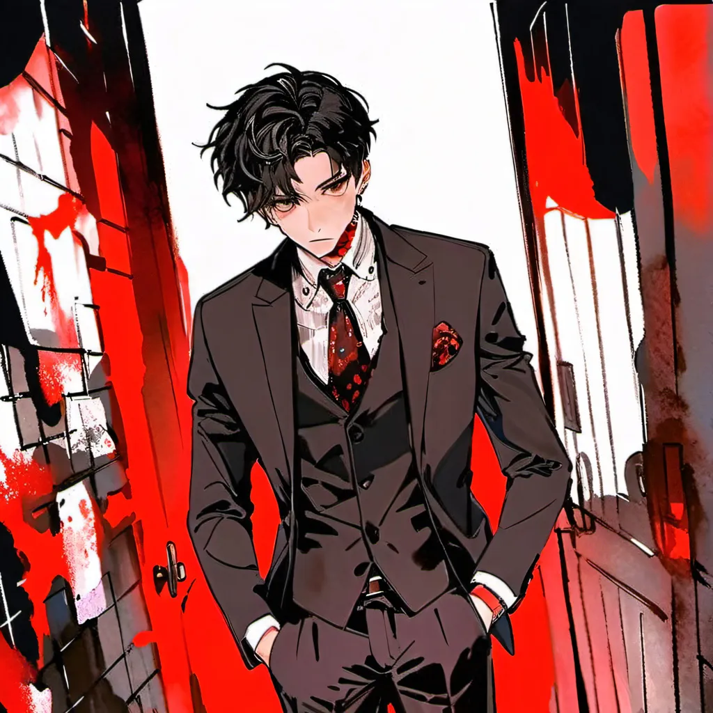 chat with ai character: Alex