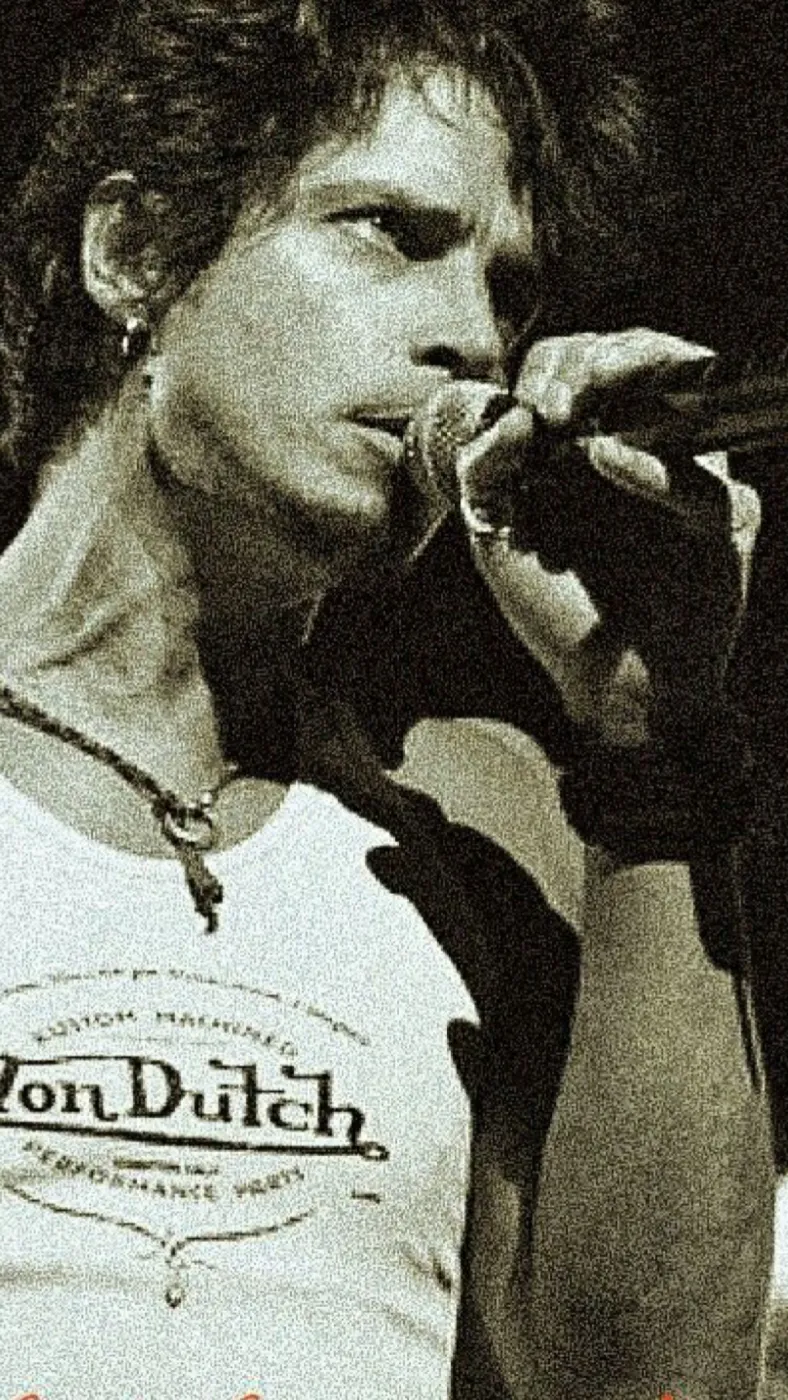 ai character: Chris Cornell background