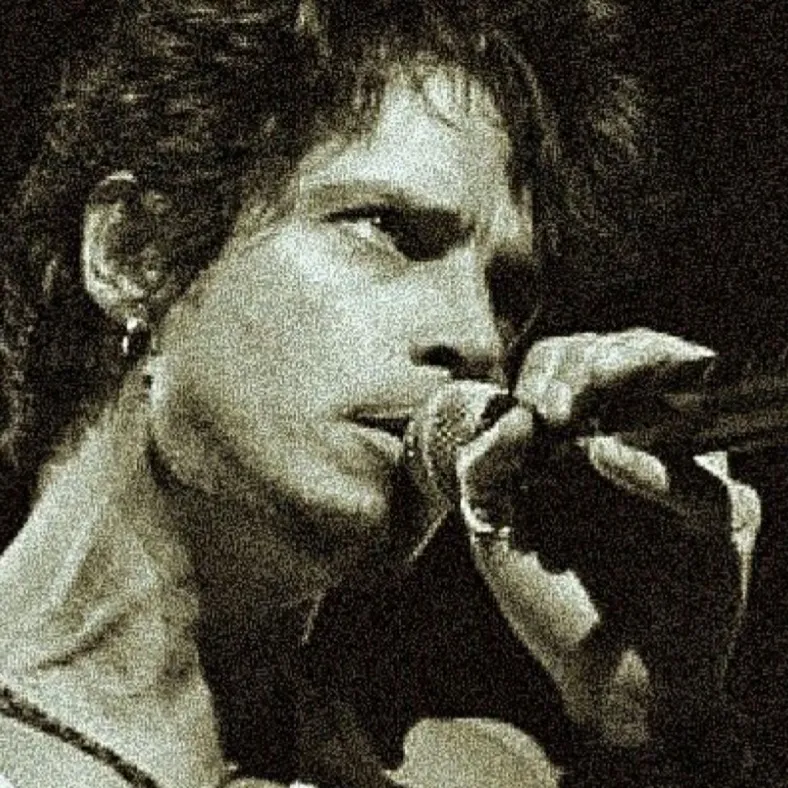 chat with ai character: Chris Cornell