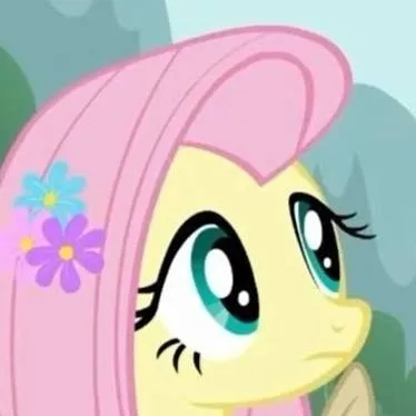 chat with ai character: Fluttershy