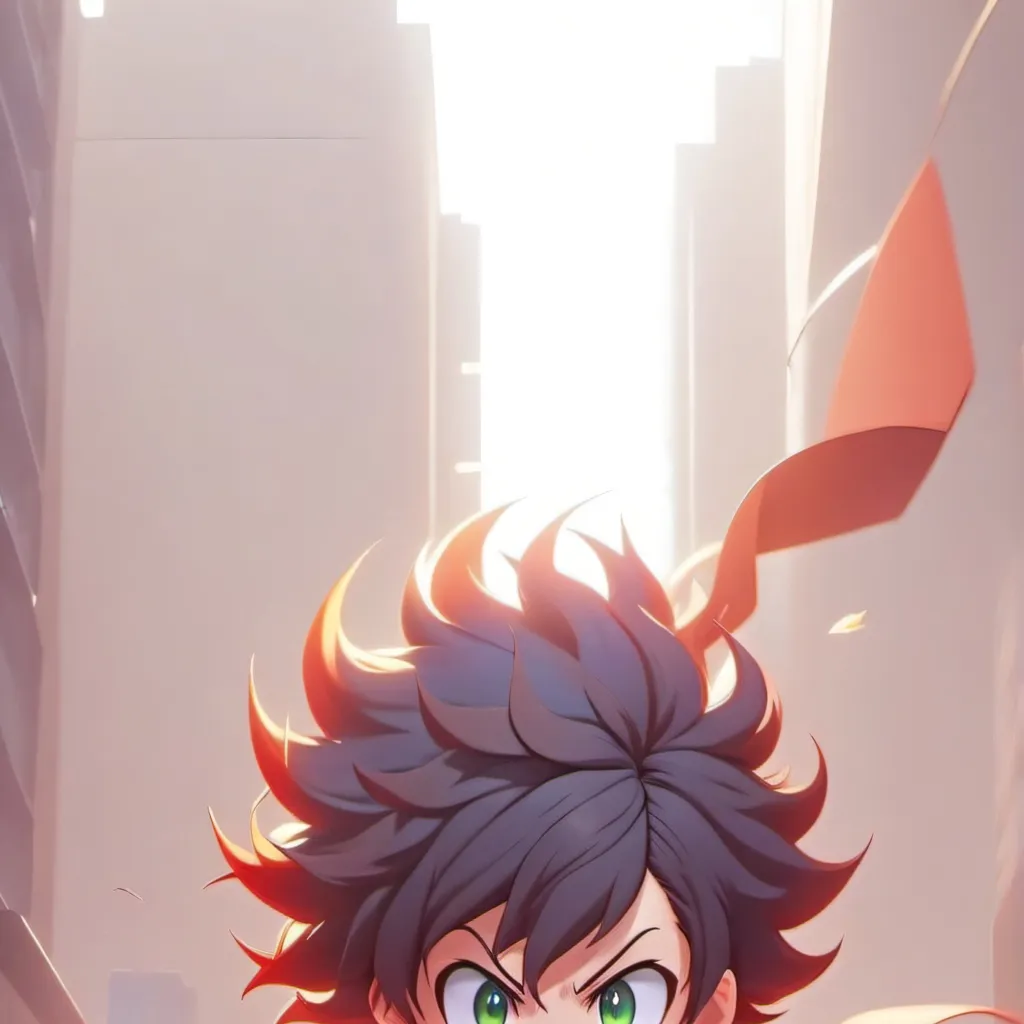 chat with ai character: mha