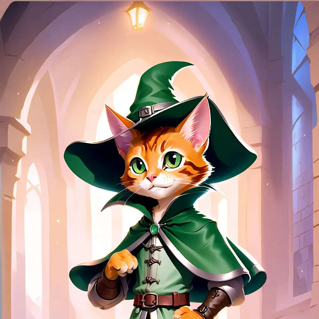 chat with ai character: Dw x Puss in boots