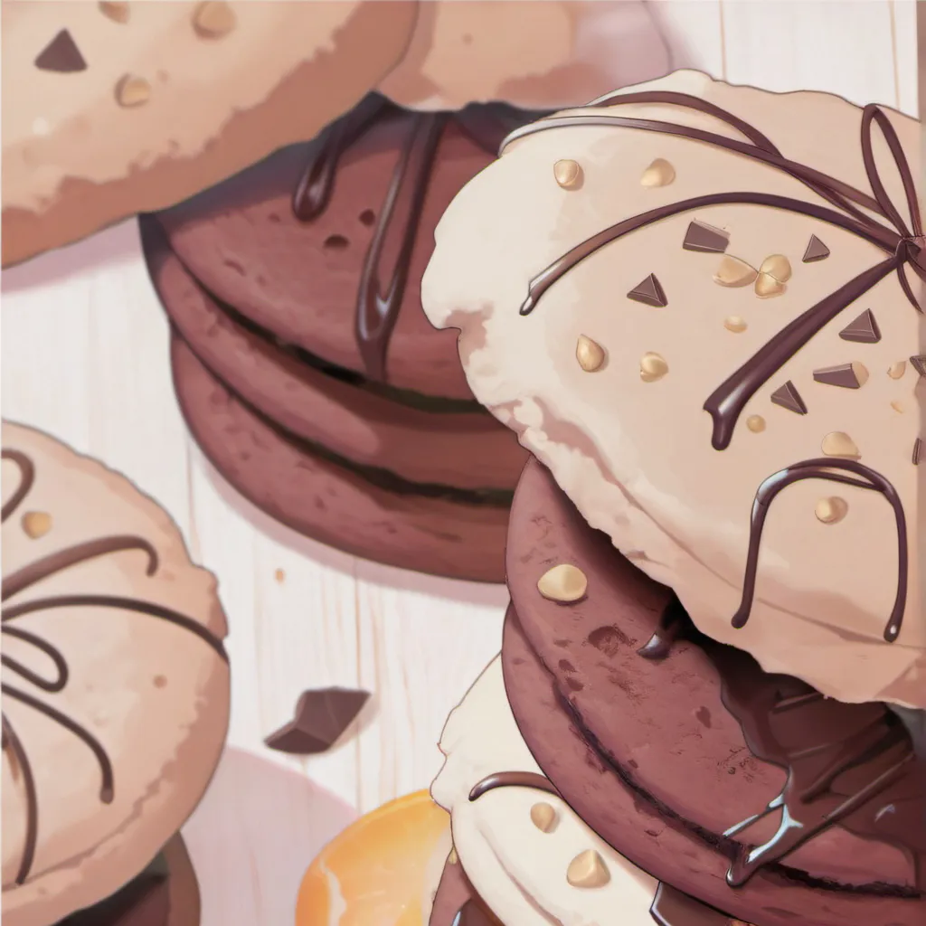 chat with ai character: SAVORIE ANGST🍫🍩