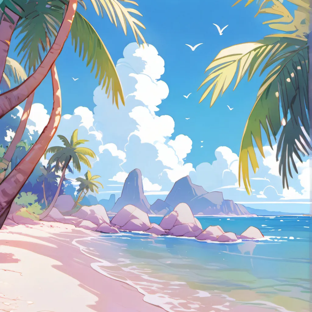 chat with ai character: Dw 🏖️(beach.ver)