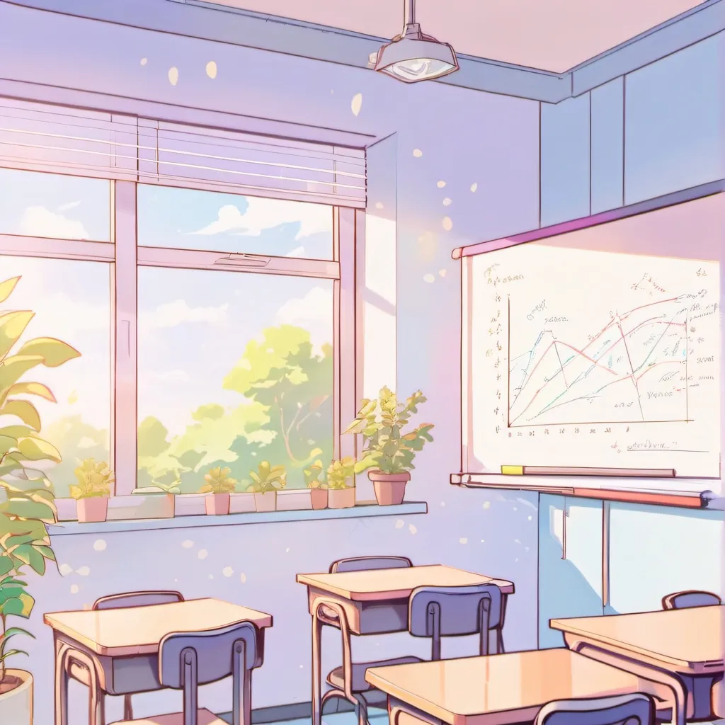 chat with ai character: classroom pick me 
