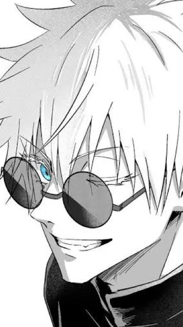 ai character: Satoru Gojo background