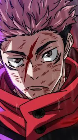 ai character: Yuji Itadori background
