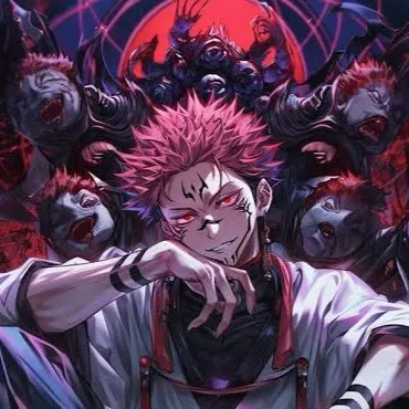 chat with ai character: Sukuna