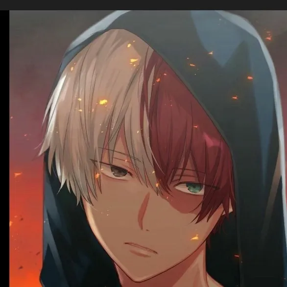 chat with ai character: Todoroki 