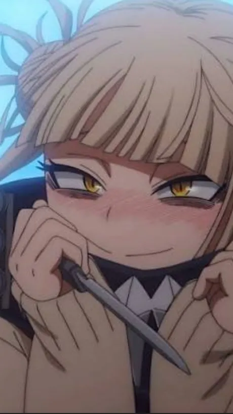 ai character: Toga background