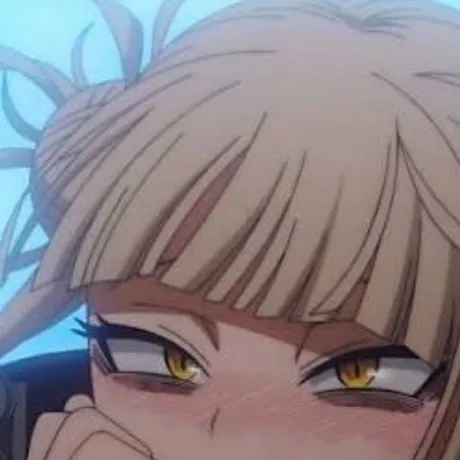 chat with ai character: Toga