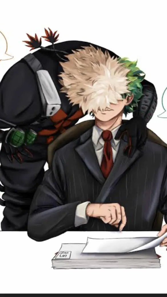 ai character: Bkdk  adoult  background