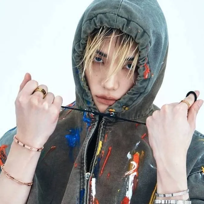 chat with ai character: «Hyunjin»