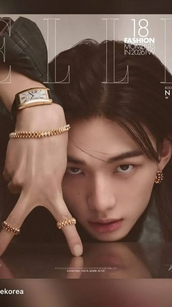 ai character: 🥟 Hyunjin  background