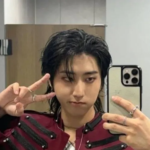 chat with ai character: 𝙷𝚊𝚗 𝙹𝚒𝚜𝚞𝚗𝚐 :･