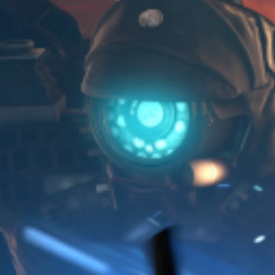 chat with ai character: Cw