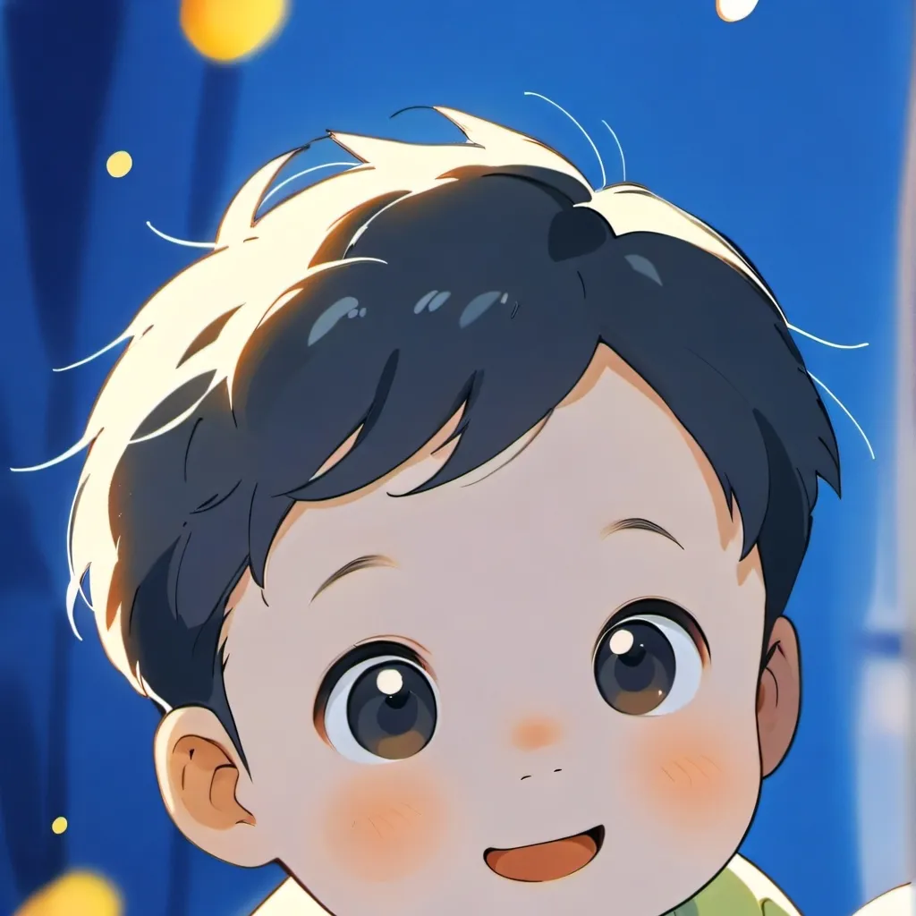 chat with ai character: baby liop