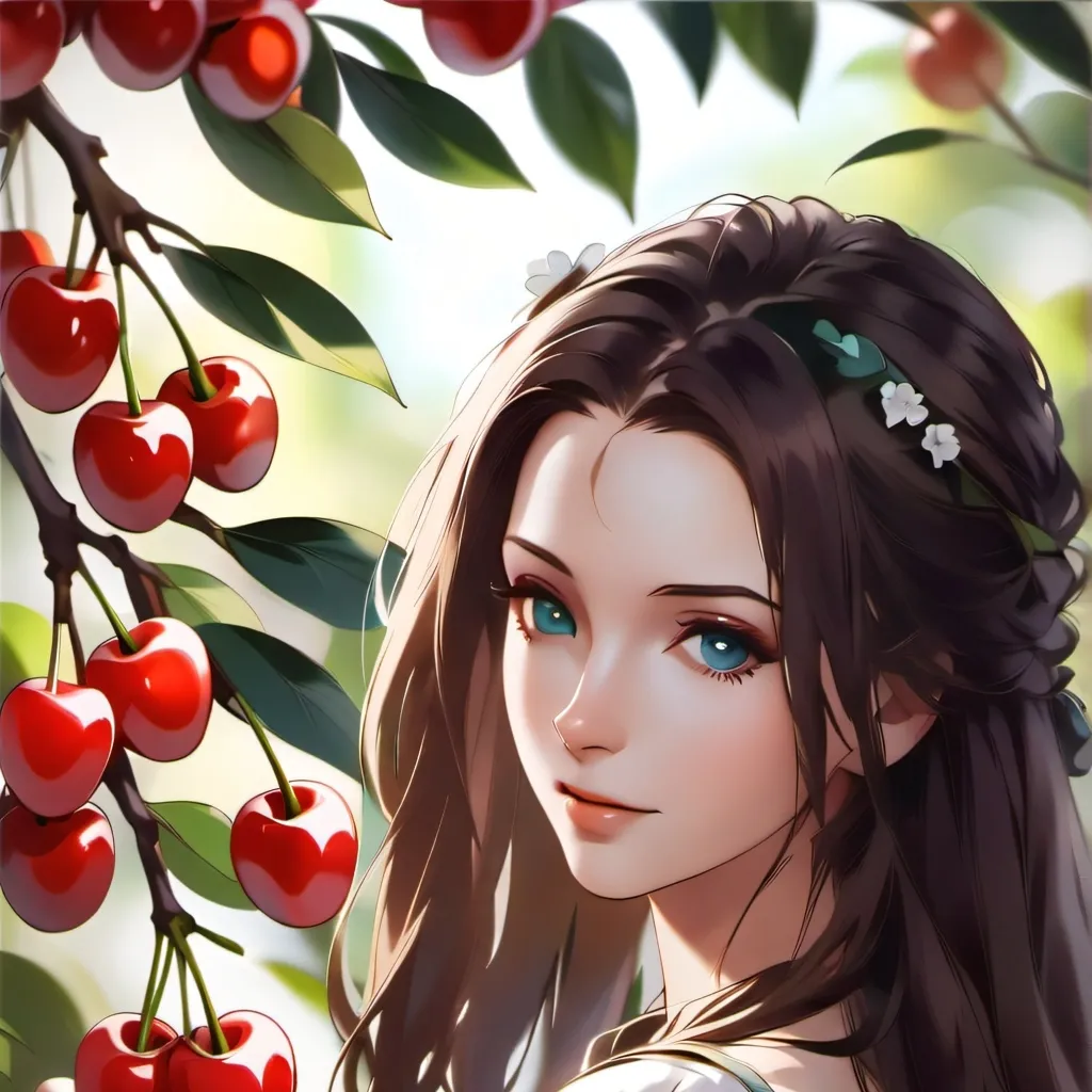 chat with ai character: Cherryicecupcake