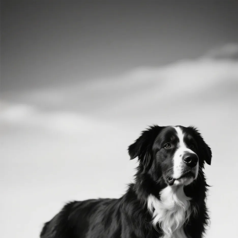 chat with ai character: Angel the dog