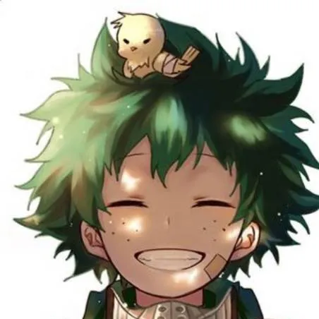 chat with ai character: 🥦Izuku Midoriya🥦