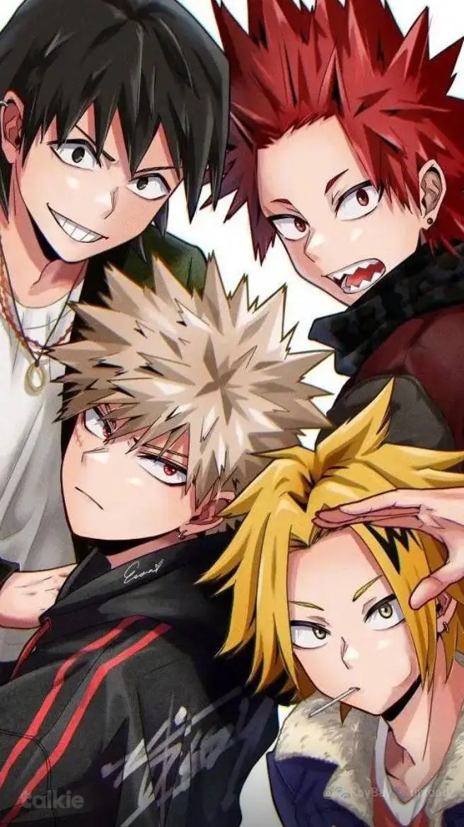 ai character: BsB~bfs background