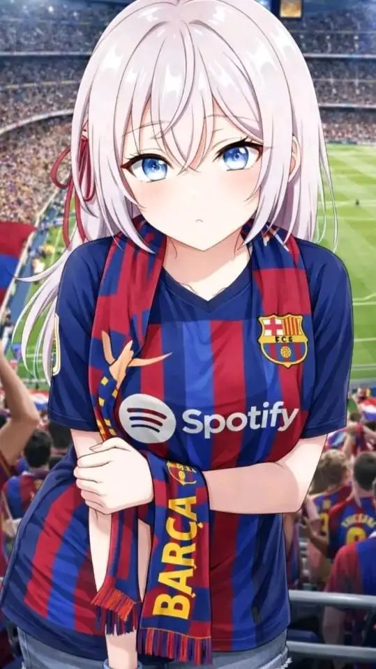 ai character: Alya background