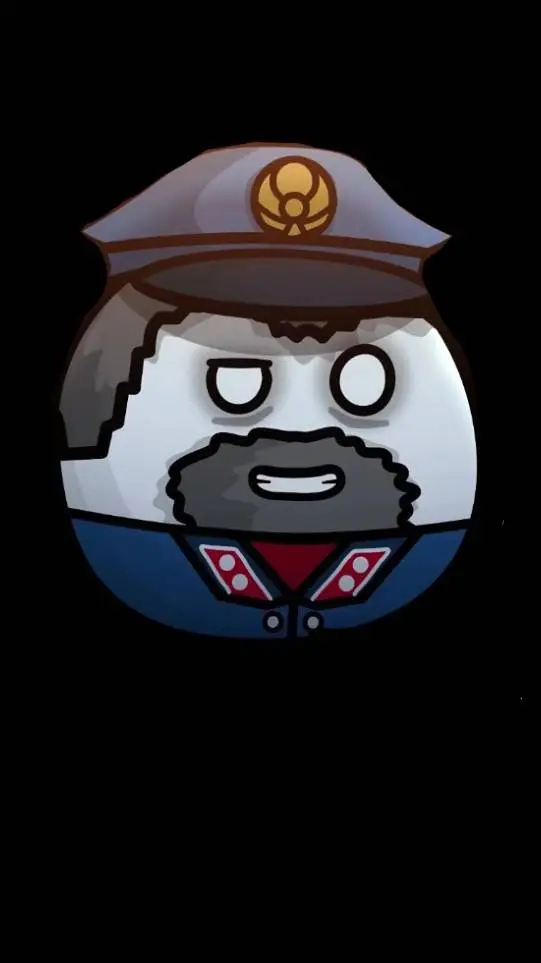 ai character: Houston  background