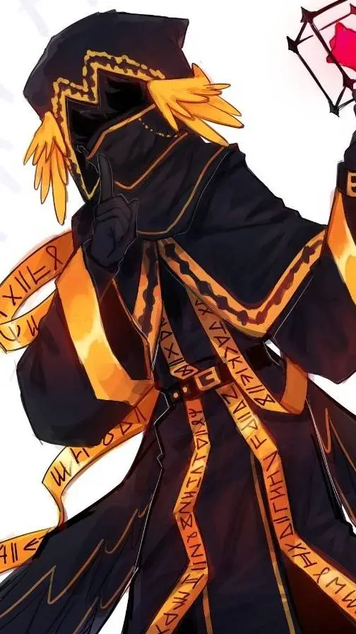 ai character: taph?? background