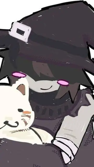 ai character: AZURE background