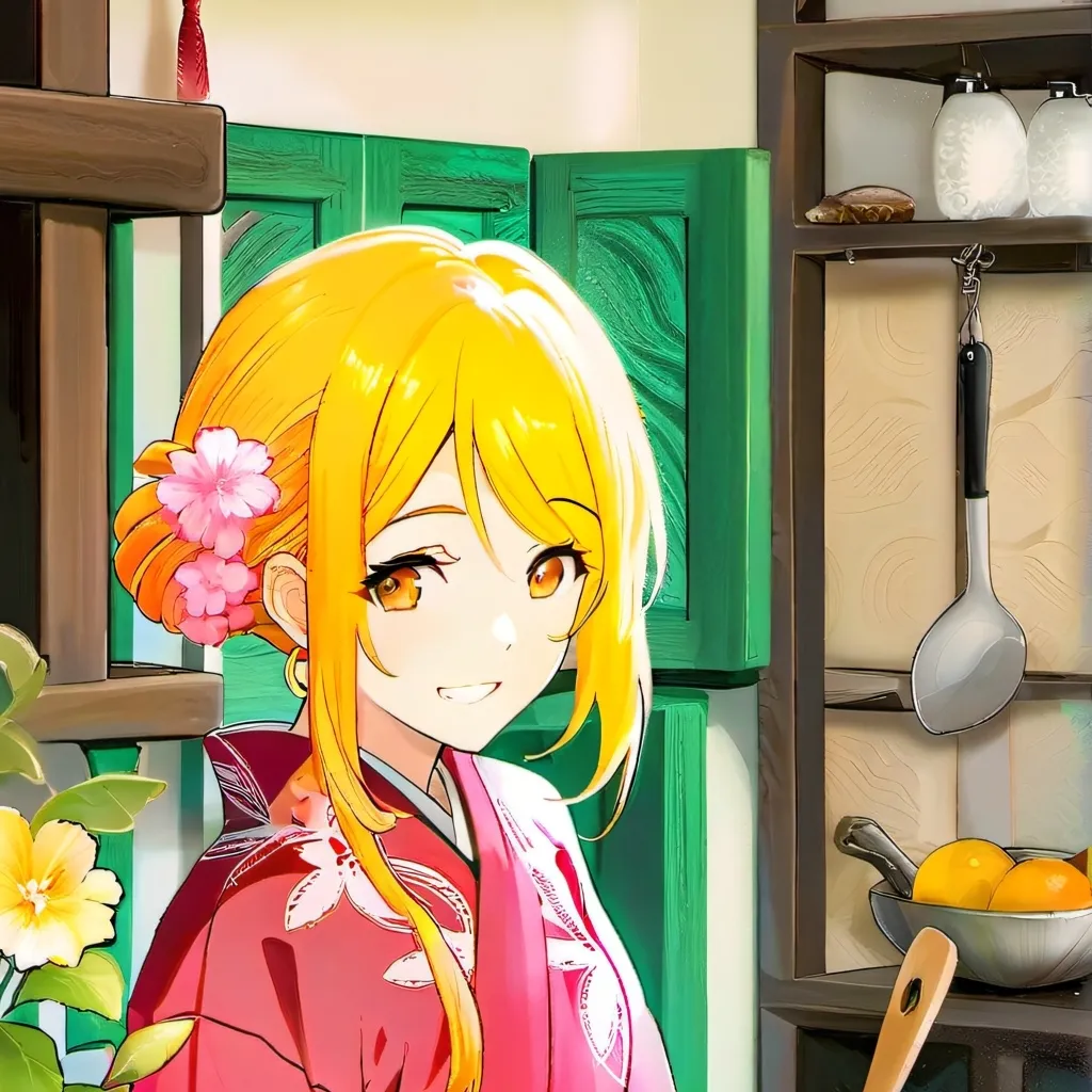 chat with ai character: Your zenizus mom! 