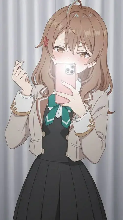 ai character: Masha Kujou background