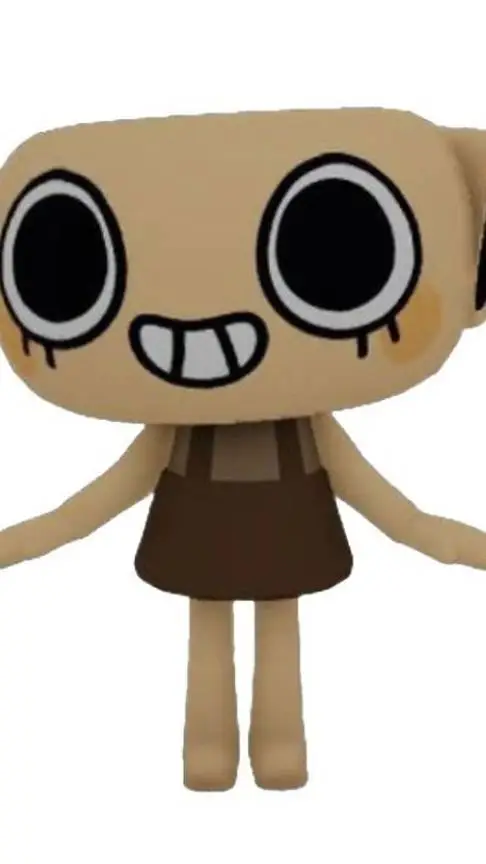 ai character: shelly  background