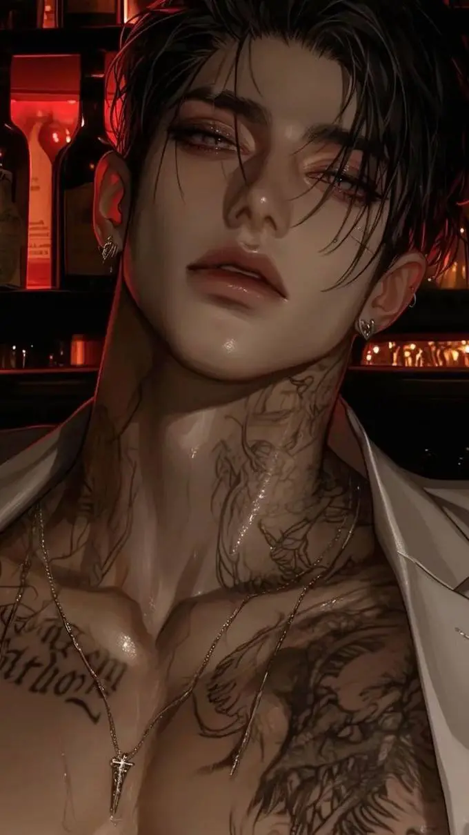 ai character: Chad Joseph background